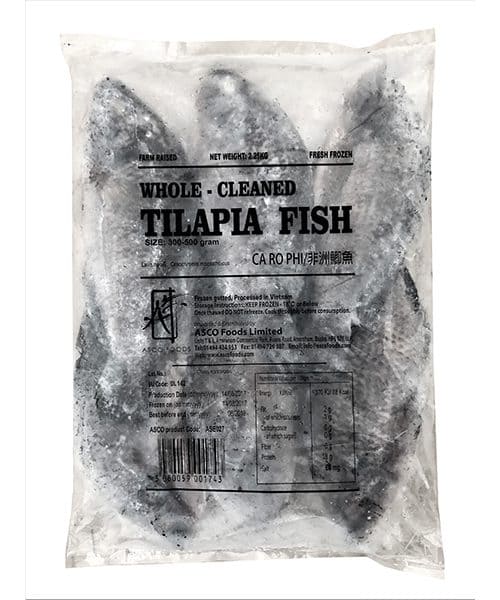 telapia
